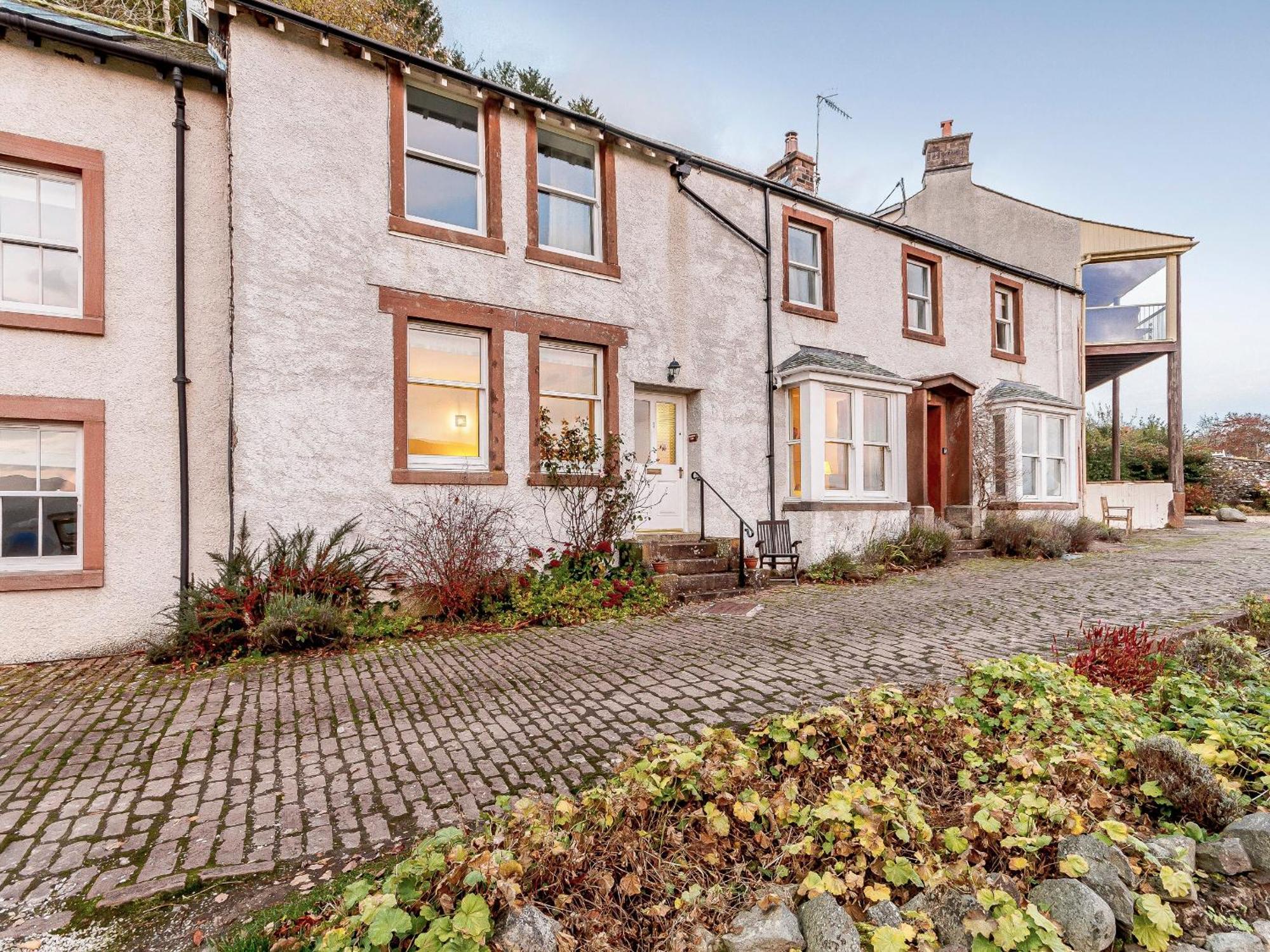 Sharrow View Villa Watermillock Exterior photo